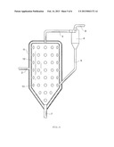 APPARATUS FOR REMOVING CATALYST SURFACE SUBSTANCES diagram and image