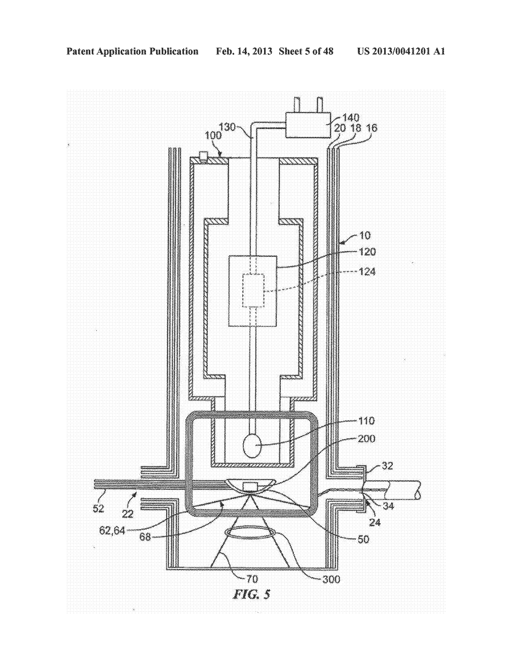 System and Method for Collecting, Storing, Processing, Transmitting and     Presenting Very Low Amplitude Signals - diagram, schematic, and image 06