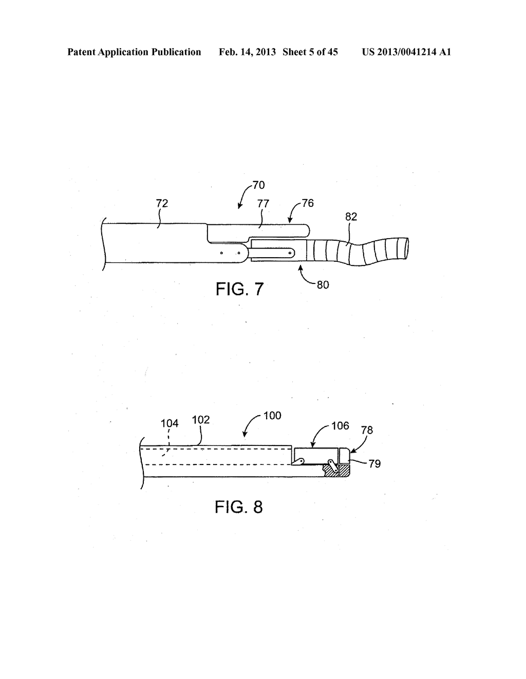 METHODS AND APPARATUS FOR OFF-AXIS VISUALIZATION - diagram, schematic, and image 06