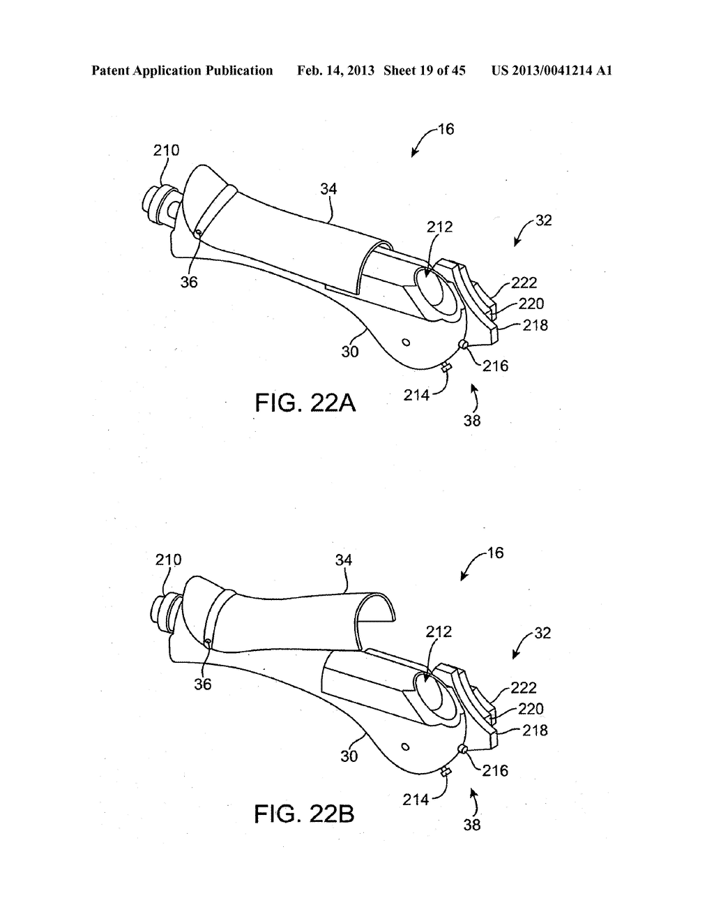 METHODS AND APPARATUS FOR OFF-AXIS VISUALIZATION - diagram, schematic, and image 20