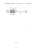 ENDOSCOPY SYSTEM AND A PRESSURE TRANSMITTING CONNECTOR FOR SAID SYSTEM diagram and image