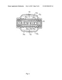 ENDOSCOPY SYSTEM AND A PRESSURE TRANSMITTING CONNECTOR FOR SAID SYSTEM diagram and image