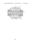 ENDOSCOPY SYSTEM AND A PRESSURE TRANSMITTING CONNECTOR FOR SAID SYSTEM diagram and image