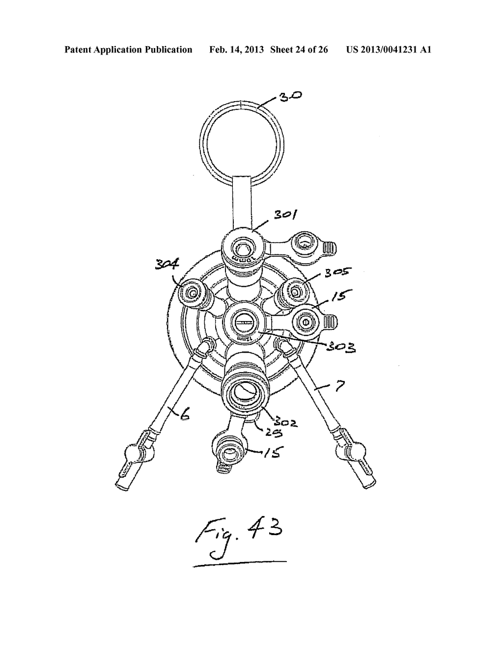 Instrument Access Device - diagram, schematic, and image 25