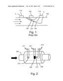 FLOW RATE METER diagram and image