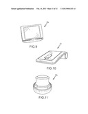 USER INTERFACE DEVICES FOR ELECTROPHYSIOLOGY LAB DIAGNOSTIC AND     THERAPEUTIC EQUIPMENT diagram and image