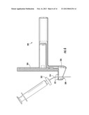 PROBE AND SYSTEM FOR USE WITH AN ULTRASOUND DEVICE diagram and image