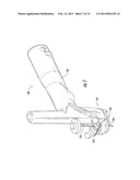 PROBE AND SYSTEM FOR USE WITH AN ULTRASOUND DEVICE diagram and image