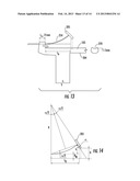 PROBE AND SYSTEM FOR USE WITH AN ULTRASOUND DEVICE diagram and image