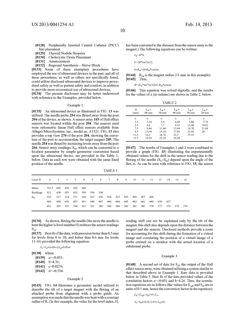 PROBE AND SYSTEM FOR USE WITH AN ULTRASOUND DEVICE - diagram, schematic, and image 25