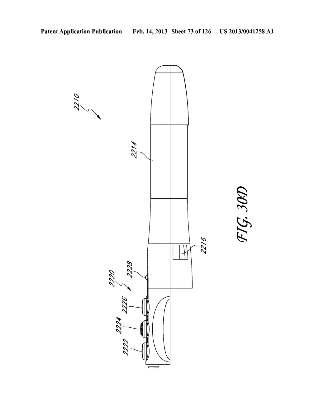 IMAGING-GUIDED ANESTHESIA INJECTION SYSTEMS AND METHODS - diagram, schematic, and image 74