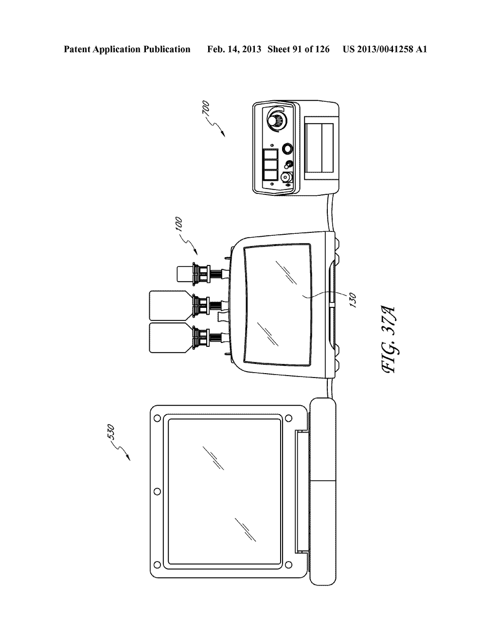 IMAGING-GUIDED ANESTHESIA INJECTION SYSTEMS AND METHODS - diagram, schematic, and image 92