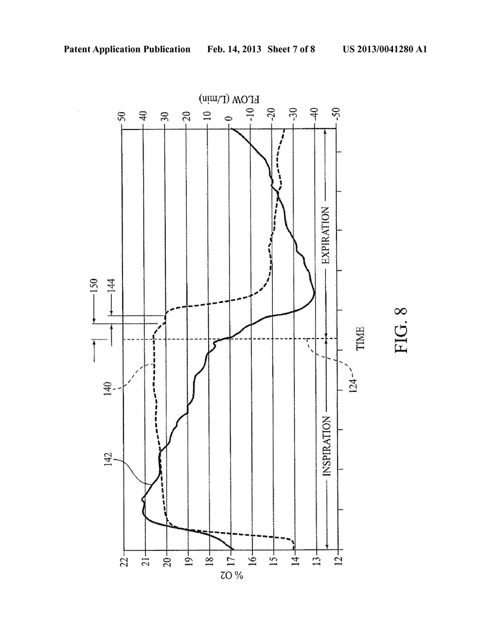 COMPENSATION OF VOLUMETRIC ERRORS IN A GAS MONITORING SYSTEM - diagram, schematic, and image 08