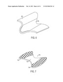 FLEXIBLE ANATOMICAL SUPPORT diagram and image