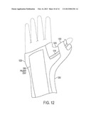 FLEXIBLE ANATOMICAL SUPPORT diagram and image