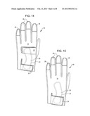 FUNCTIONAL EXERCISE GLOVE AND 19+19 DEGREE ERGONOMIC BRACING DEVICES diagram and image