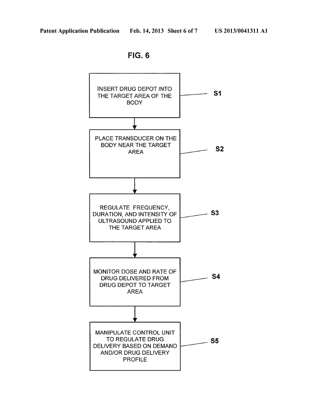 METHODS, DEVICES, AND SYSTEMS FOR ON-DEMAND ULTRASOUND-TRIGGERED DRUG     DELIVERY - diagram, schematic, and image 07