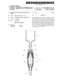 IRRIGATOR PORT FOR PHLEGM SUCTION TUBE diagram and image