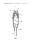 IRRIGATOR PORT FOR PHLEGM SUCTION TUBE diagram and image