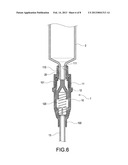 IRRIGATOR PORT FOR PHLEGM SUCTION TUBE diagram and image