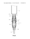 IRRIGATOR PORT FOR PHLEGM SUCTION TUBE diagram and image