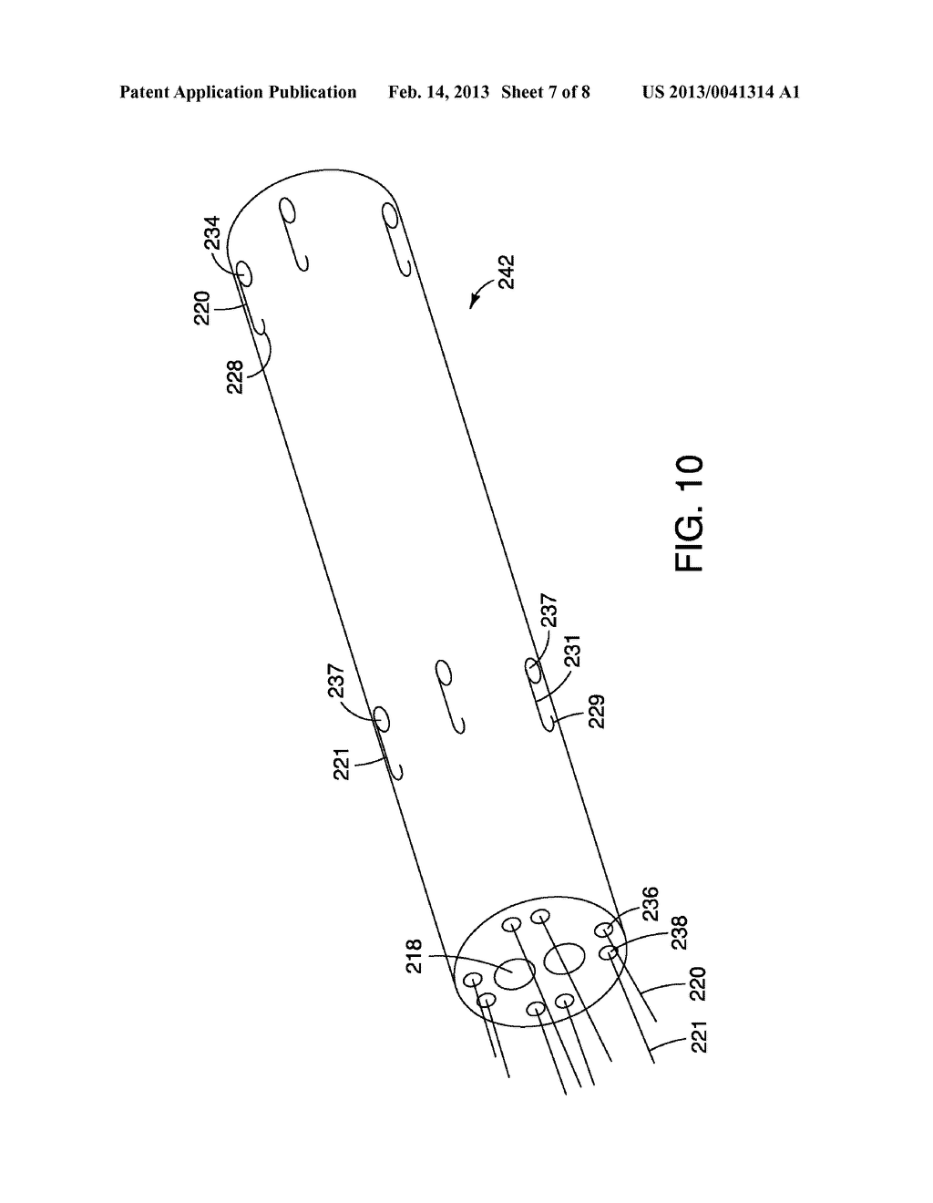 Steerable Catheters - diagram, schematic, and image 08