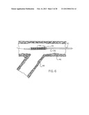 CATHETER WITH DISRUPTABLE GUIDEWIRE CHANNEL diagram and image