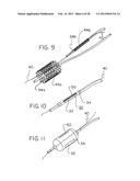 CATHETER WITH DISRUPTABLE GUIDEWIRE CHANNEL diagram and image