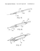 CATHETER WITH DISRUPTABLE GUIDEWIRE CHANNEL diagram and image