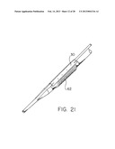 CATHETER WITH DISRUPTABLE GUIDEWIRE CHANNEL diagram and image