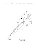 CATHETER WITH DISRUPTABLE GUIDEWIRE CHANNEL diagram and image