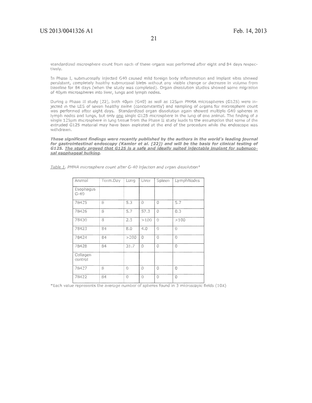 INJECTION APPARATUS FOR LONG DISTANCE DELIVERY OF SOFT TISSUE BULKING     AGENTS CONTAINING MICROSPHERES - diagram, schematic, and image 27