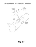 Modular Drug Delivery System for Minimizing Trauma During and After     Insertion of a Cochlear Lead diagram and image