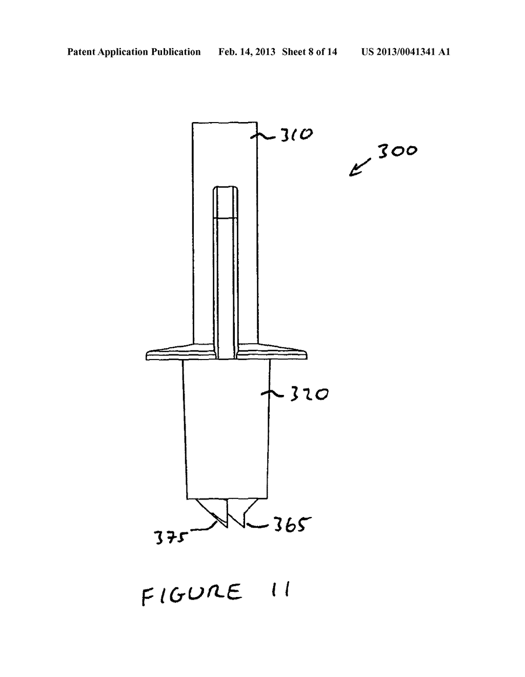 CONNECTOR SYSTEM FOR MEDICAL FLUID ADMINISTRATION - diagram, schematic, and image 09