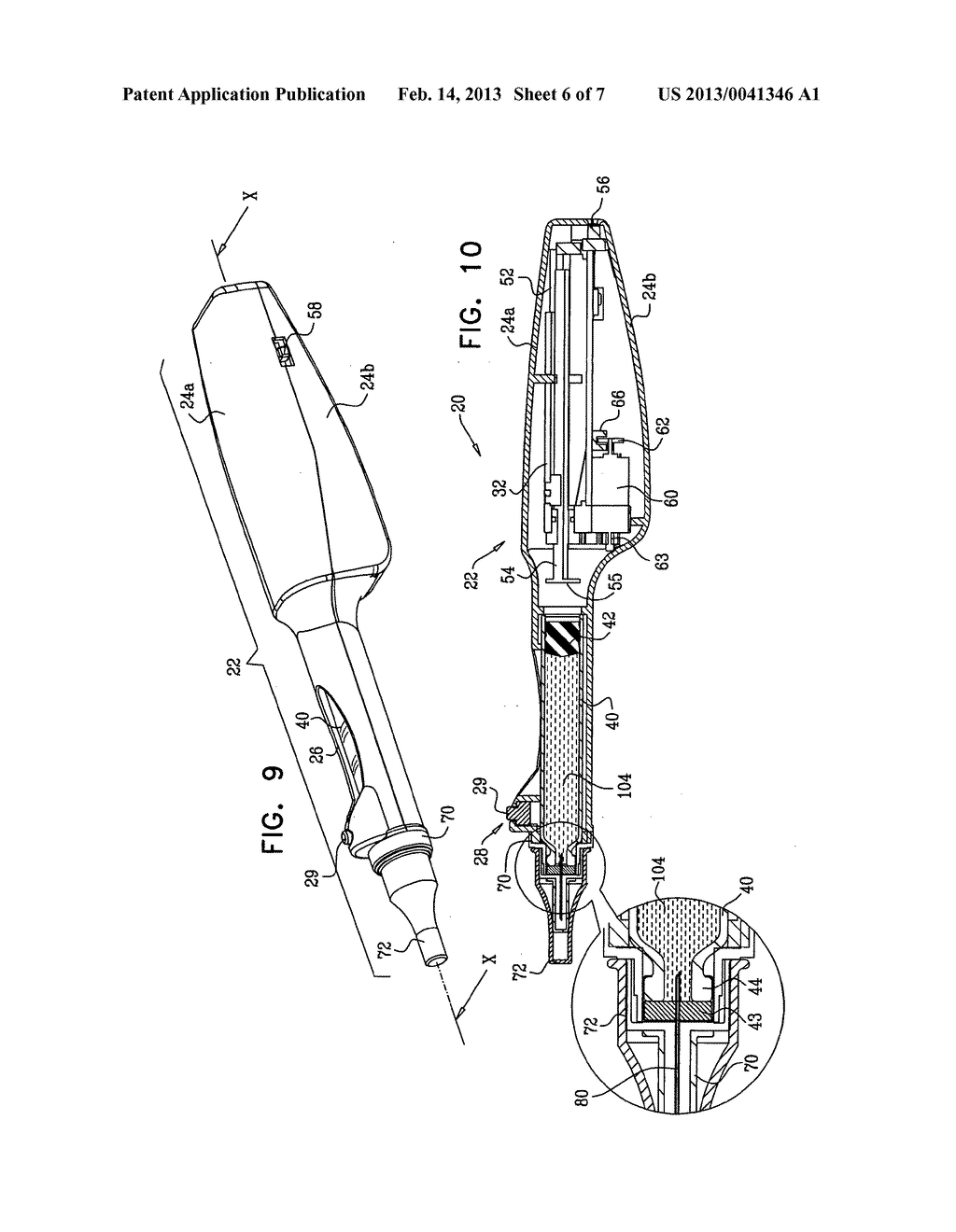 LOW VOLUME ACCURATE INJECTOR - diagram, schematic, and image 07