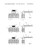 CRYOABLATION SYSTEM HAVING DOCKING STATION FOR CHARGING CRYOGEN CONTAINERS     AND RELATED METHOD diagram and image