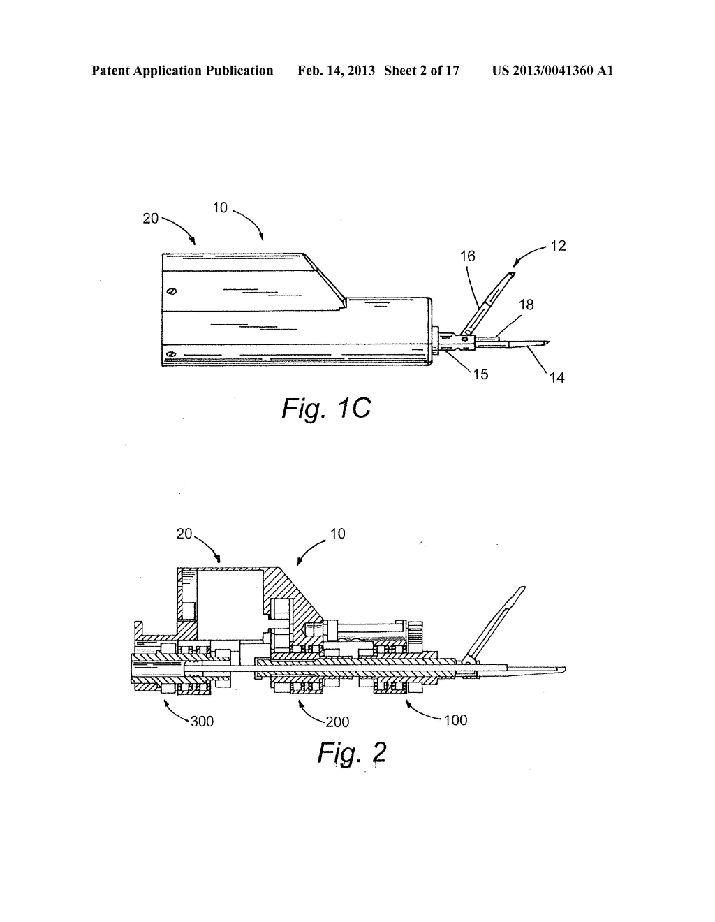 Methods, Systems, and Devices Relating to Surgical End Effectors - diagram, schematic, and image 03