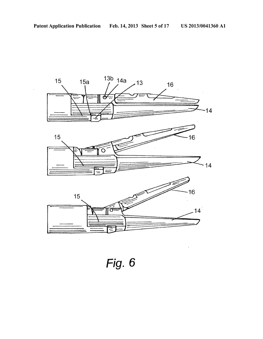 Methods, Systems, and Devices Relating to Surgical End Effectors - diagram, schematic, and image 06