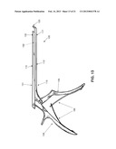 RONGEUR WITH VENTED T-SLIDE AND/OR INCREASED STRENGTH diagram and image