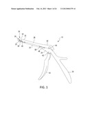 Surgical Rongeur Release Mechanism diagram and image