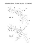 Surgical Rongeur Release Mechanism diagram and image