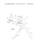 Surgical Rongeur Release Mechanism diagram and image