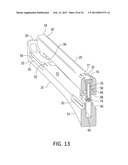 Surgical Rongeur Release Mechanism diagram and image