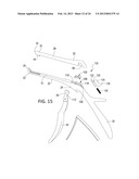 Surgical Rongeur Release Mechanism diagram and image