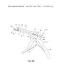 Surgical Rongeur Release Mechanism diagram and image