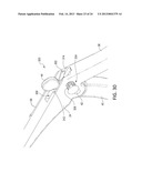 Surgical Rongeur Release Mechanism diagram and image