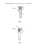 Multiple member interconnect for surgical instrument and absorbable screw     fastener diagram and image