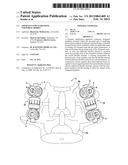 APPARATUS FOR STABILIZING VERTEBRAL BODIES diagram and image