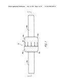 APPARATUS FOR STABILIZING VERTEBRAL BODIES diagram and image