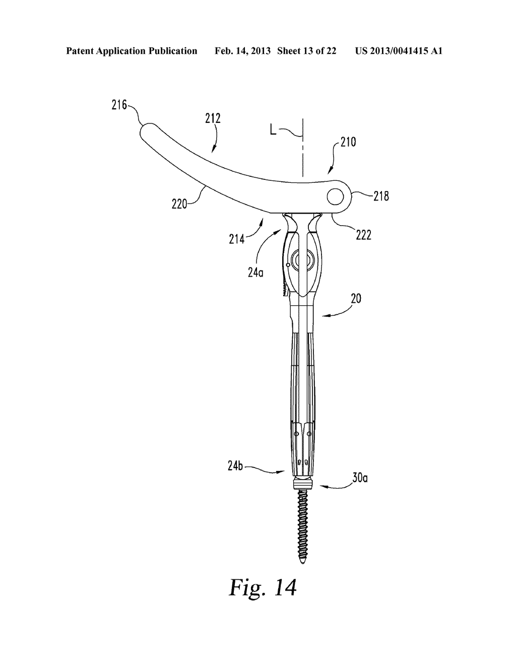 Systems and Methods for Minimally Invasive Surgical Procedures FO Systems - diagram, schematic, and image 14